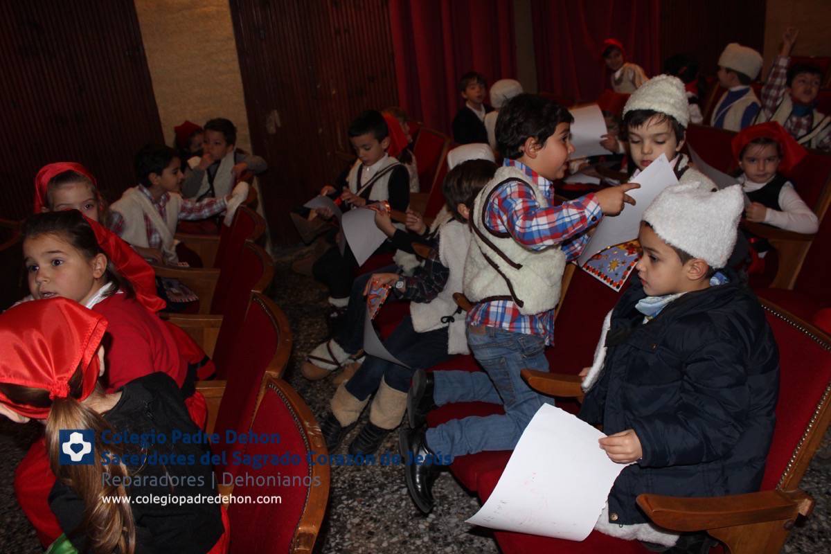 2014 12 22  REYES MAGOS INFANTIL (75)